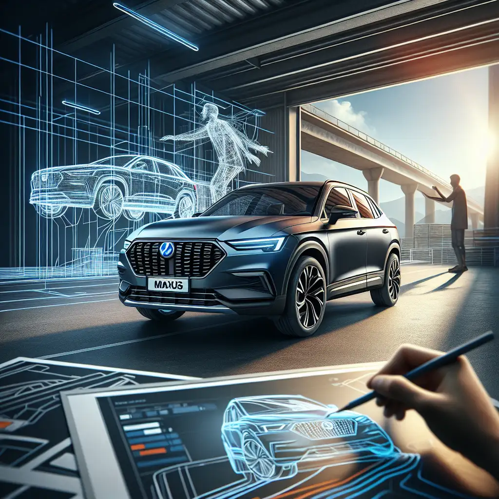 Exploring Maxus: Innovations and Technologies in Modern Automotive Design